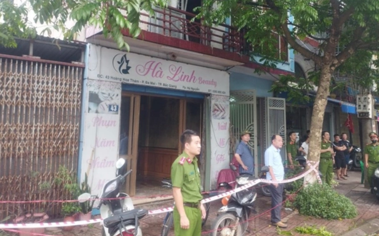 Nguyên nhân vụ cháy nhà 3 người tử vong ở Bắc Giang