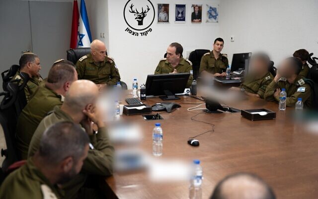 Israel phê duyệt kế hoạch tấn công Lebanon- Ảnh 1.