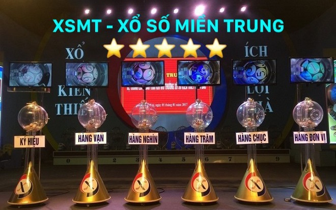 XSMT 19/6 - Kết quả xổ số miền Trung hôm nay 19/6/2024 - KQXSMT ngày 19/6