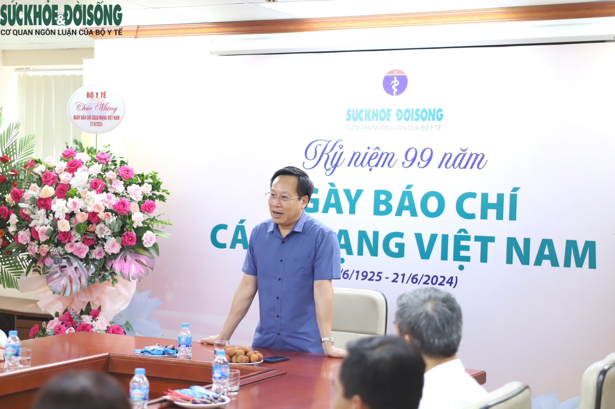 Báo Sức khỏe & Đời sống ngày càng vun đắp, giữ vững niềm tin của độc giả- Ảnh 3.