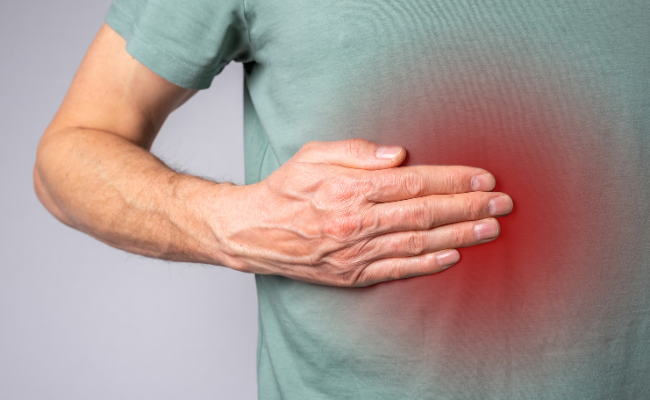 Áp xe gan cần phát hiện sớm tránh nguy kịch tính mạng- Ảnh 1.