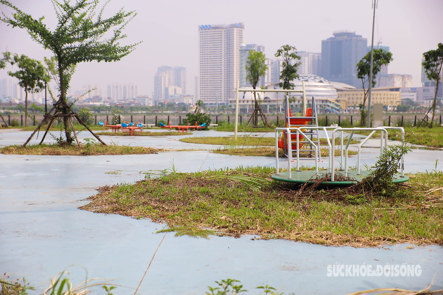 Mục sở thị ‘lá phổi xanh’ khu vực phía Tây Hà Nội- Ảnh 11.