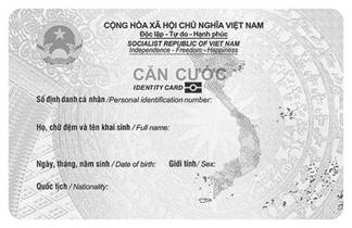 Những thay đổi của thẻ căn cước mới từ 1/7- Ảnh 2.