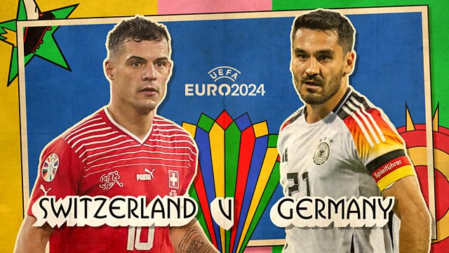 Lịch thi đấu EURO 2024 hôm nay ngày 23/6 - ngày 24/6: Đội tuyển Đức và Thụy Sĩ tranh ngôi đầu- Ảnh 1.