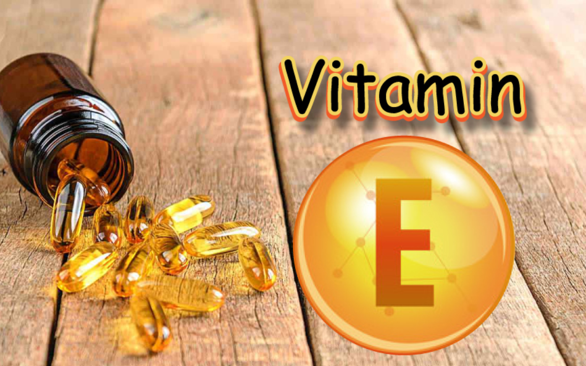 Uống bao nhiêu vitamin E một ngày thì tốt?