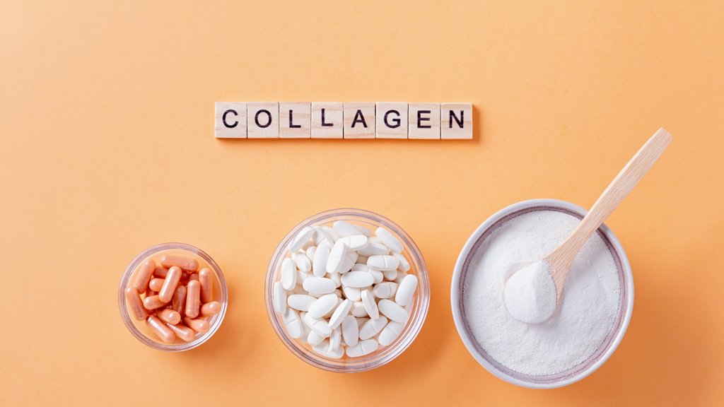 Suy giảm collagen do đâu?- Ảnh 1.