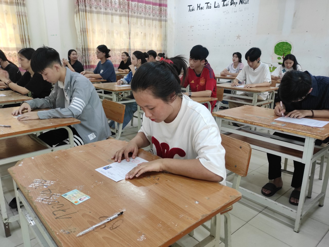 Quảng Ninh: 18.000 thí sinh sẵn sàng cho Kỳ thi tốt nghiệp THPT năm 2024- Ảnh 5.
