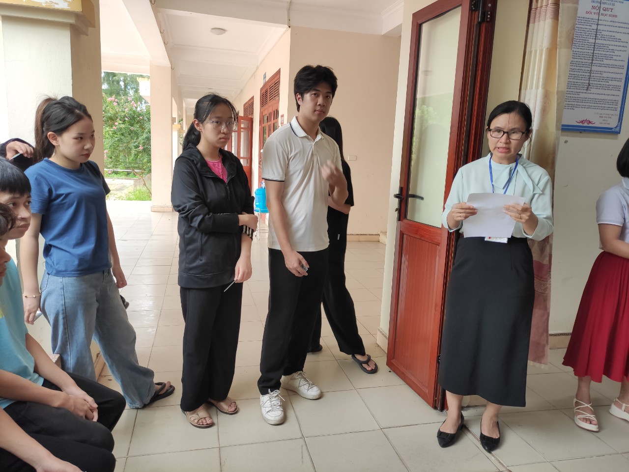 Quảng Ninh: 18.000 thí sinh sẵn sàng cho Kỳ thi tốt nghiệp THPT năm 2024- Ảnh 3.