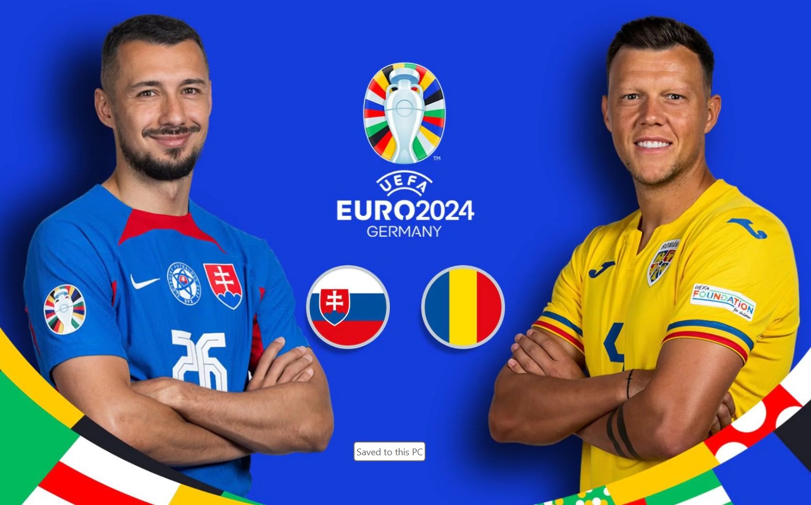 Nhận định, dự đoán tỉ số trận Slovakia vs Romania: Chiến thắng tối thiểu và tấm vé đi tiếp- Ảnh 1.