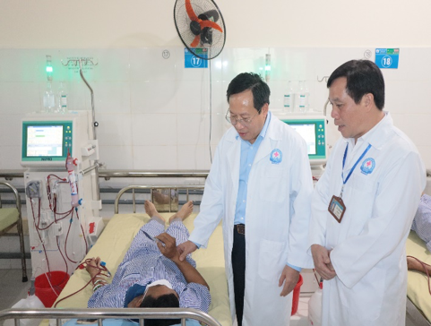 Hỗ trợ chuyên môn của Bệnh viện E tại Bắc Kạn giúp người dân thụ hưởng y tế chất lượng cao tại cơ sở- Ảnh 5.