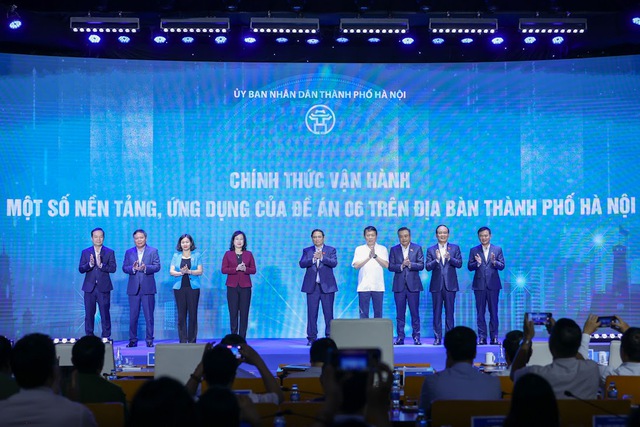 Thủ tướng: Phấn đấu 100% người dân Hà Nội được cấp Hồ sơ sức khỏe điện tử cá nhân- Ảnh 3.