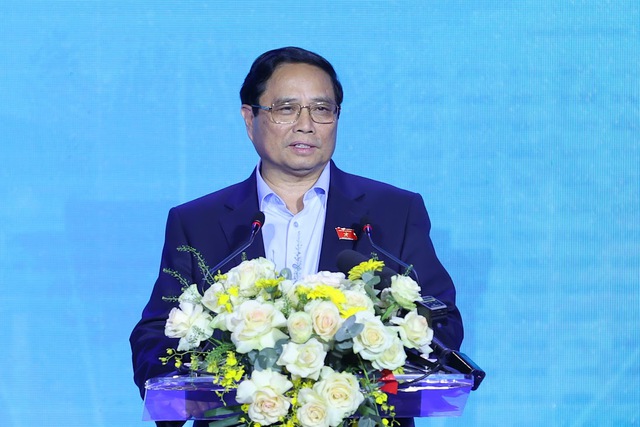 Thủ tướng: Phấn đấu 100% người dân Hà Nội được cấp Hồ sơ sức khỏe điện tử cá nhân- Ảnh 4.