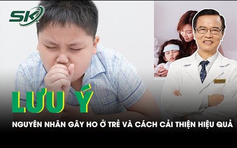 Vì sao trẻ ho nhiều, khò khè kéo dài? - Ảnh 1.