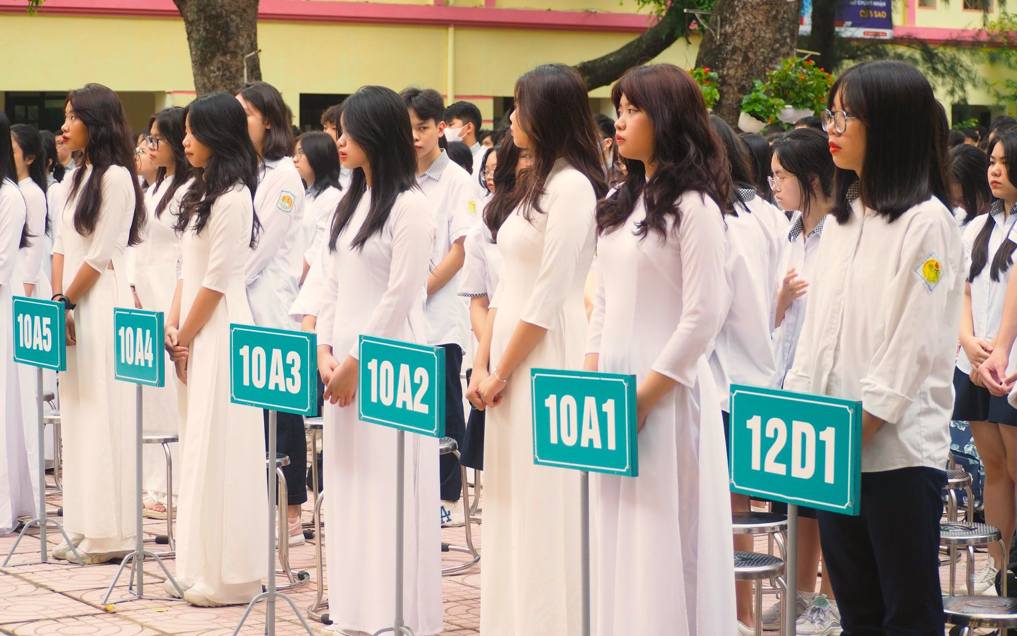 700 học sinh Hà Nội được tuyển thẳng vào lớp 10 công lập năm học tới