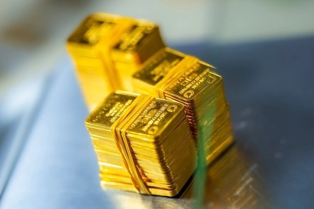 Ngân hàng Nhà nước bán vàng giá 78,98 triệu đồng/lượng cho 4 ngân hàng- Ảnh 1.