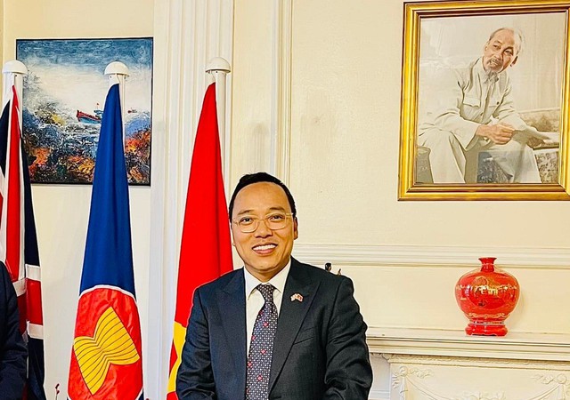 Thủ tướng điều động, bổ nhiệm ông Nguyễn Hoàng Long giữ chức Thứ trưởng Bộ Công thương- Ảnh 1.