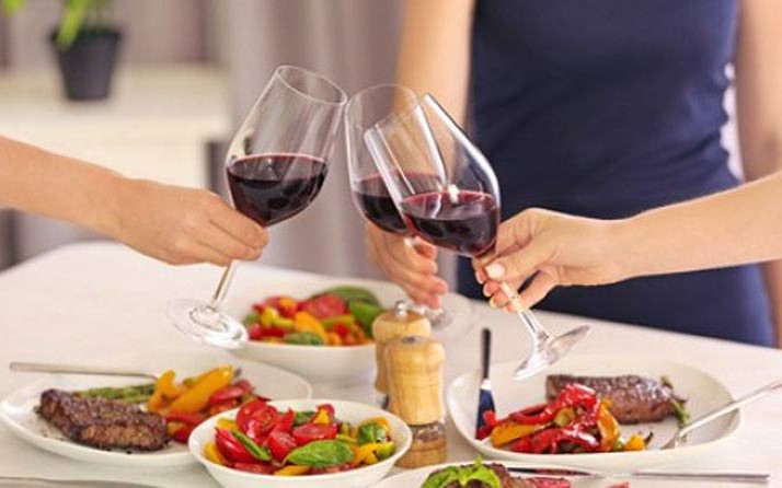 Phòng tránh tác hại rượu bia đối với sức khỏe