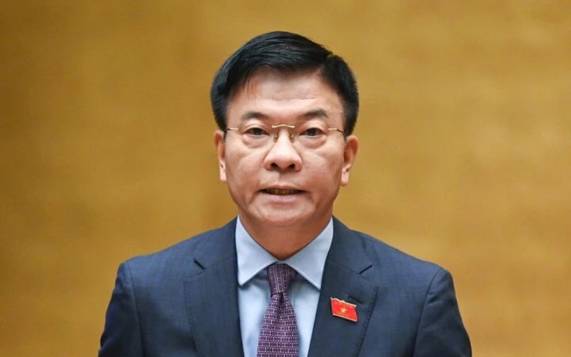 Ông Lê Thành Long làm Phó Thủ tướng Chính phủ