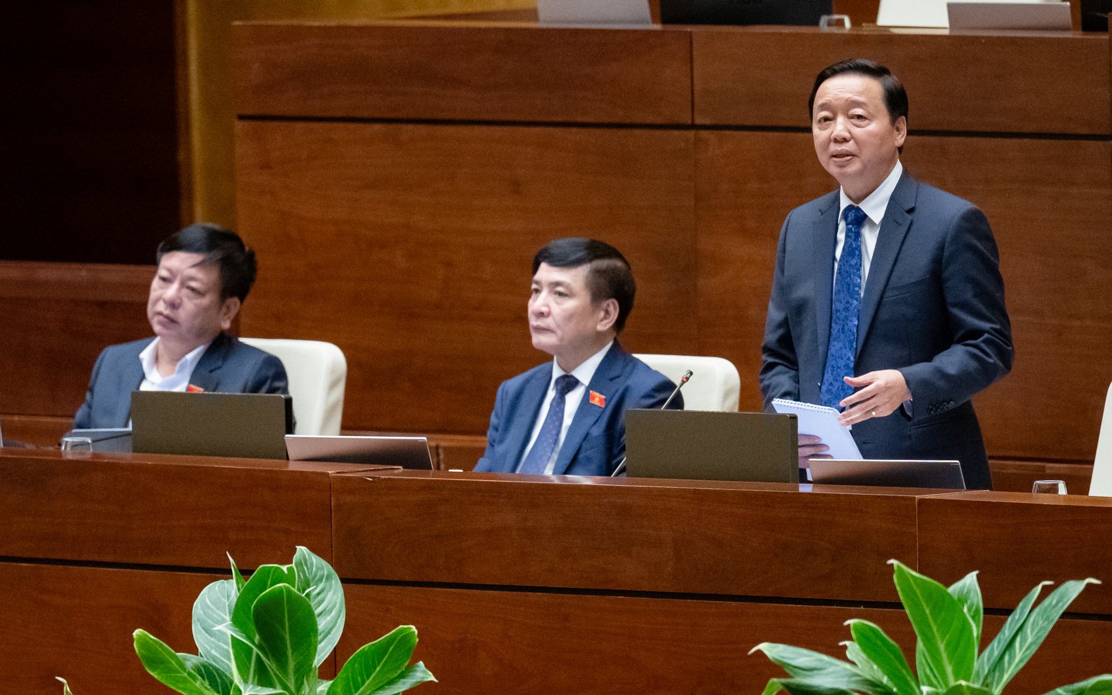 Phó Thủ tướng Trần Hồng Hà nêu giải pháp giải quyết vấn đề ATTP