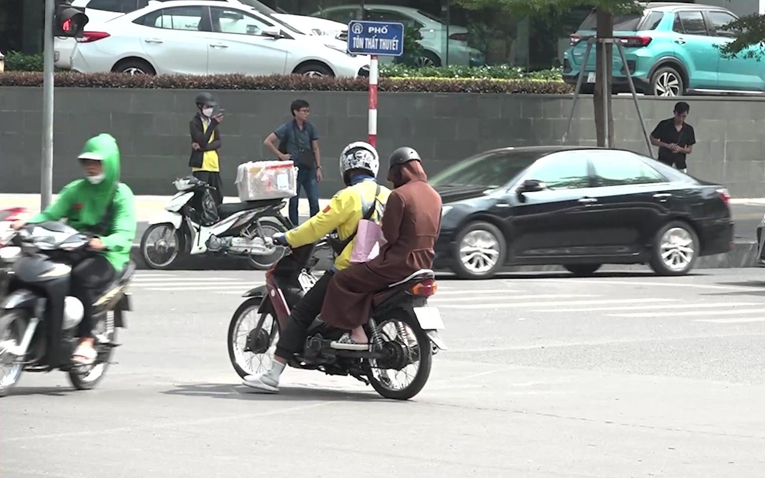 Chuyên gia giao thông: Để phạt nguội xe máy cần định danh chính chủ phương tiện