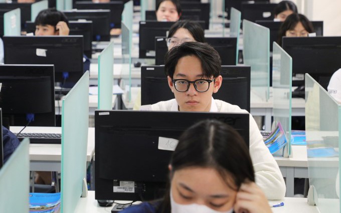 Lộ diện thủ khoa thi Đánh giá năng lực của ĐH Quốc gia Hà Nội