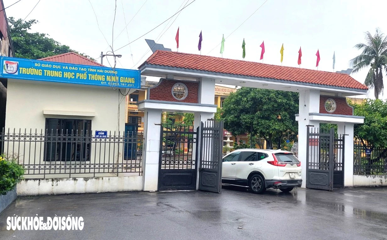 Nghi vấn nam sinh lớp 12 ở Hải Dương tử vong bất thường- Ảnh 3.