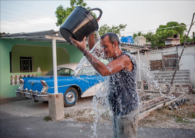 Cuba trải qua tháng 5 nóng nhất kể từ năm 1951- Ảnh 1.