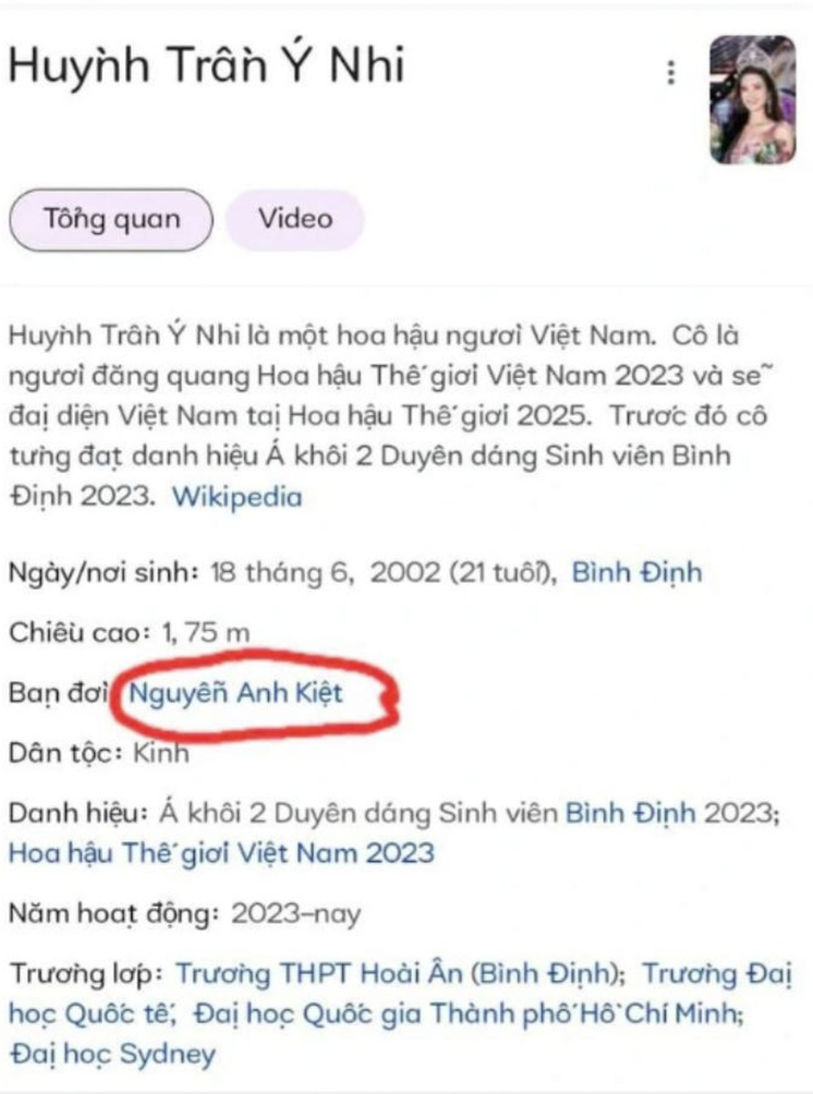 Ý Nhi bị đồn âm thầm làm lễ ăn hỏi, người thân phản ứng thế nào?- Ảnh 2.