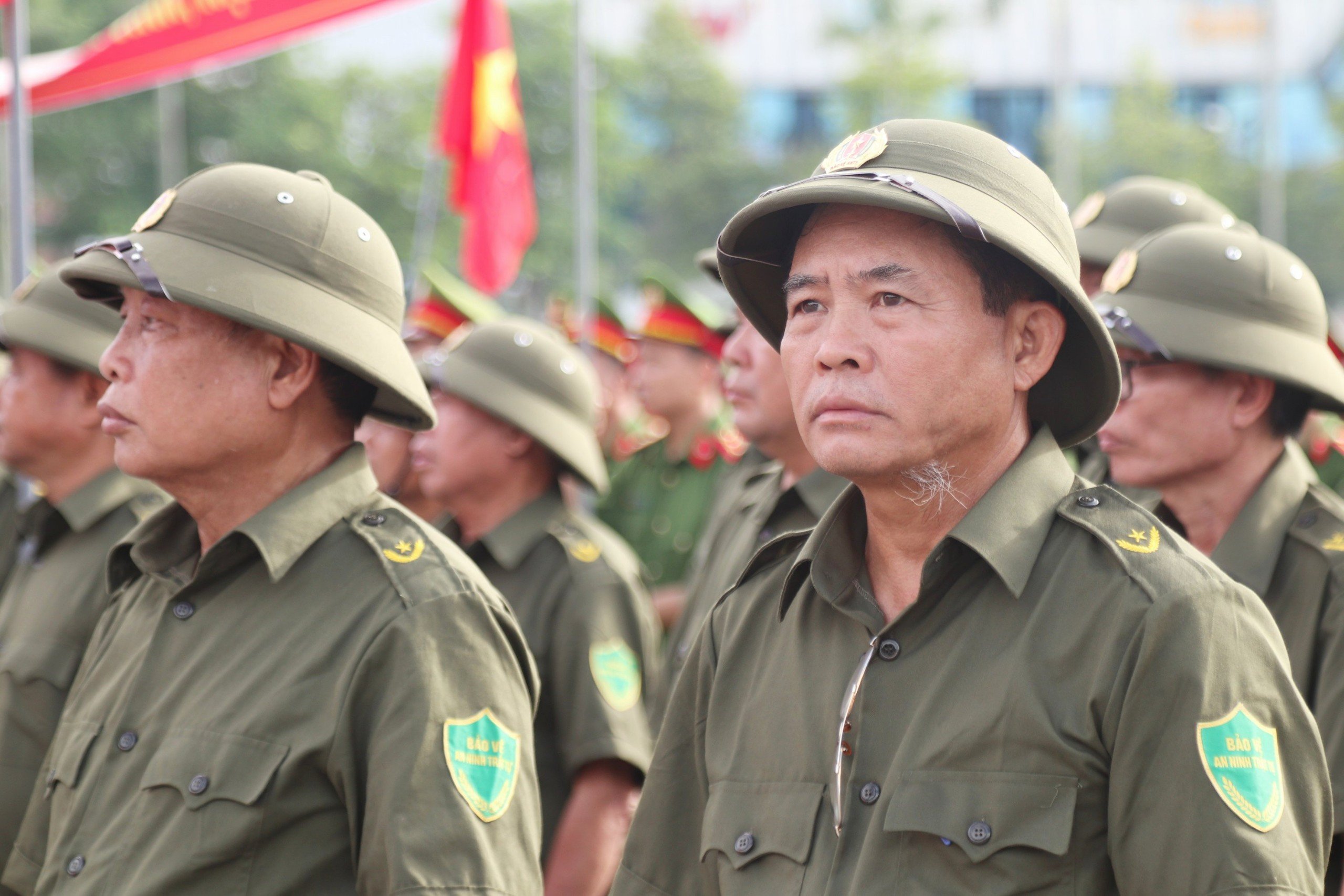 Chủ tịch nước Tô Lâm: 'Lực lượng tham gia bảo vệ ANTT ở cơ sở là cánh tay nối dài của Công an Nhân dân'- Ảnh 5.