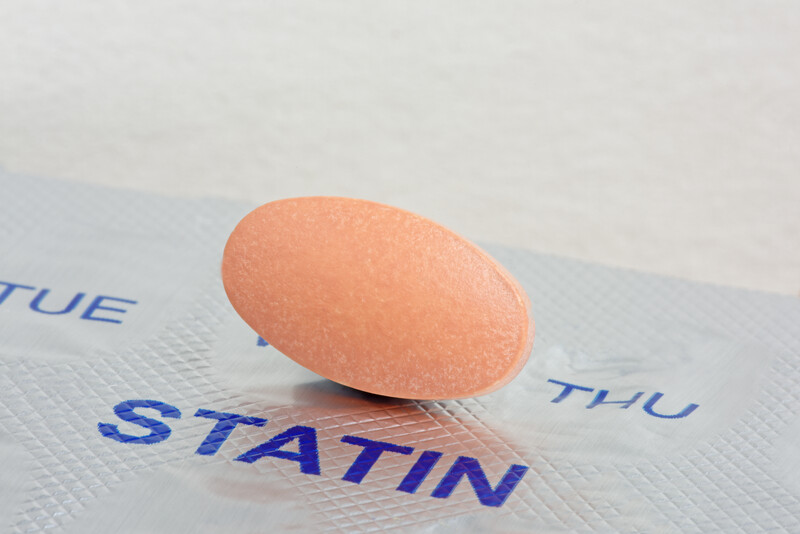 Những lưu ý khi dùng statin trị mỡ máu- Ảnh 2.