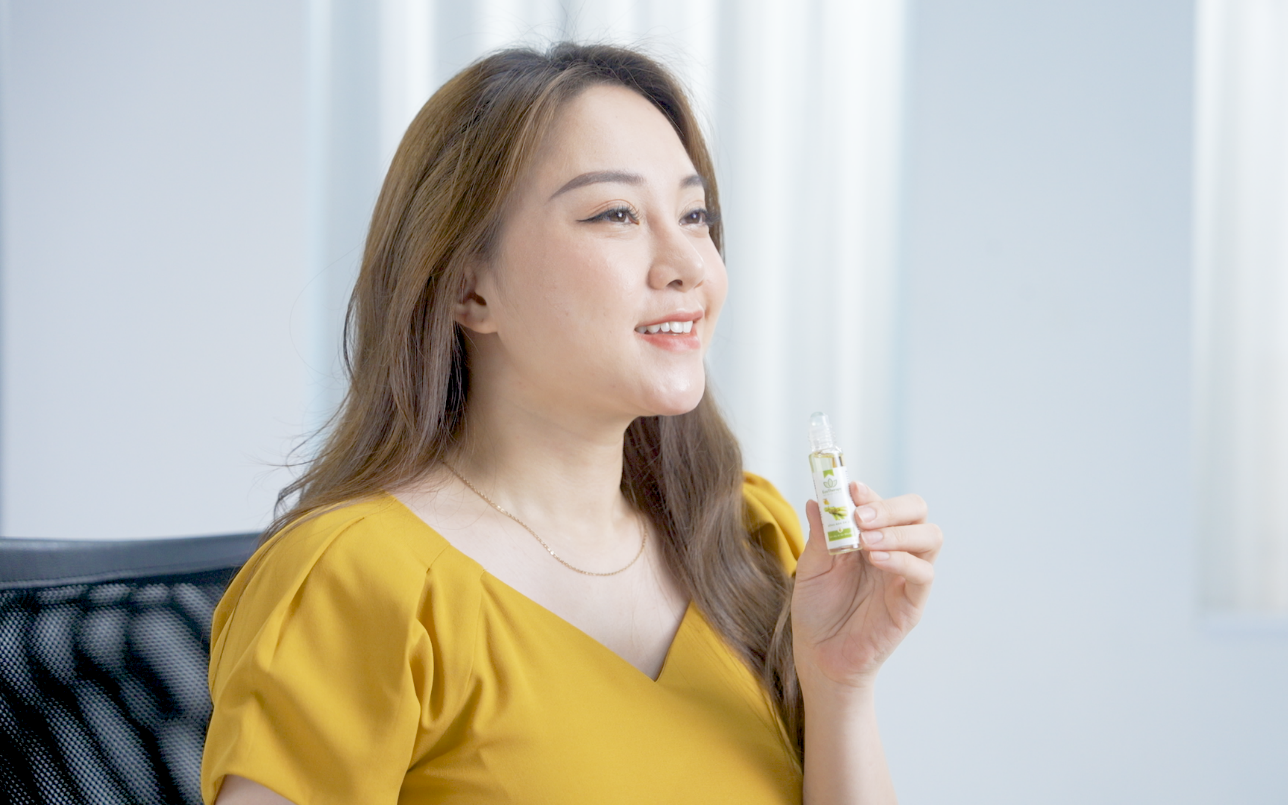 3 điều cần lưu ý khi sử dụng tinh dầu