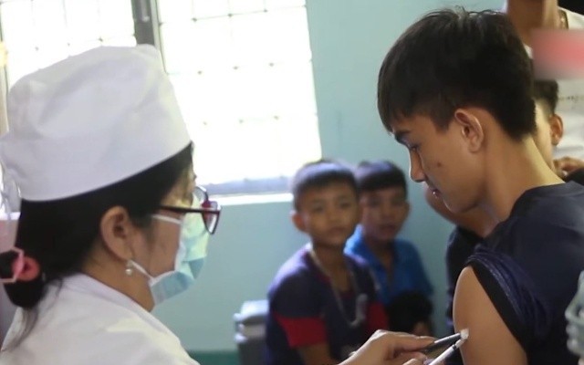 Cục Y tế dự phòng: Người dân không tự ý tiêm vaccine chứa thành phần bạch hầu khi chưa có khuyến cáo 