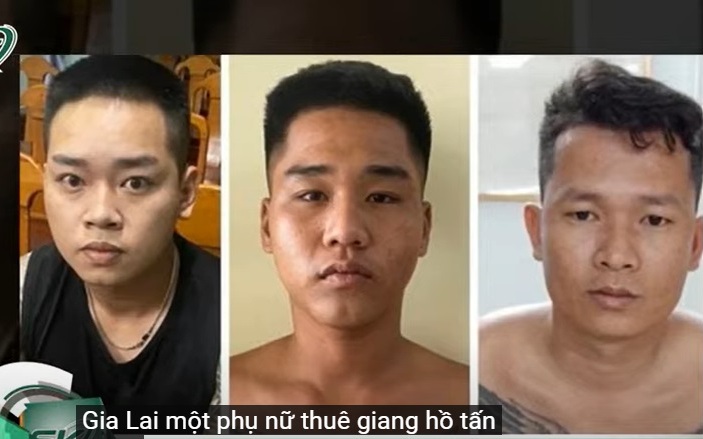 Bực tức vì bị đòi món nợ gần 2 tỷ, người phụ nữ thuê giang hồ chém chủ nợ nguy kịch