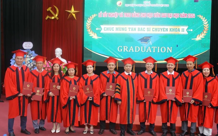 Thêm 159 nhân lực y học cổ truyền chuyên môn sâu phục vụ khám chữa bệnh