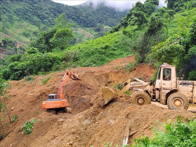 Thủ tướng yêu cầu tập trung khắc phục sạt lở đất tại Hà Giang- Ảnh 1.