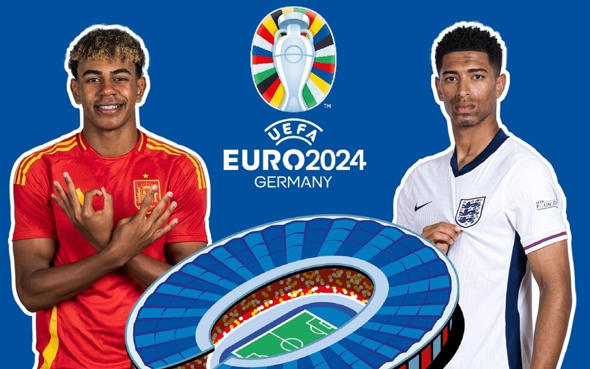 Chung kết EURO 2024: Đại chiến Tây Ban Nha - Anh