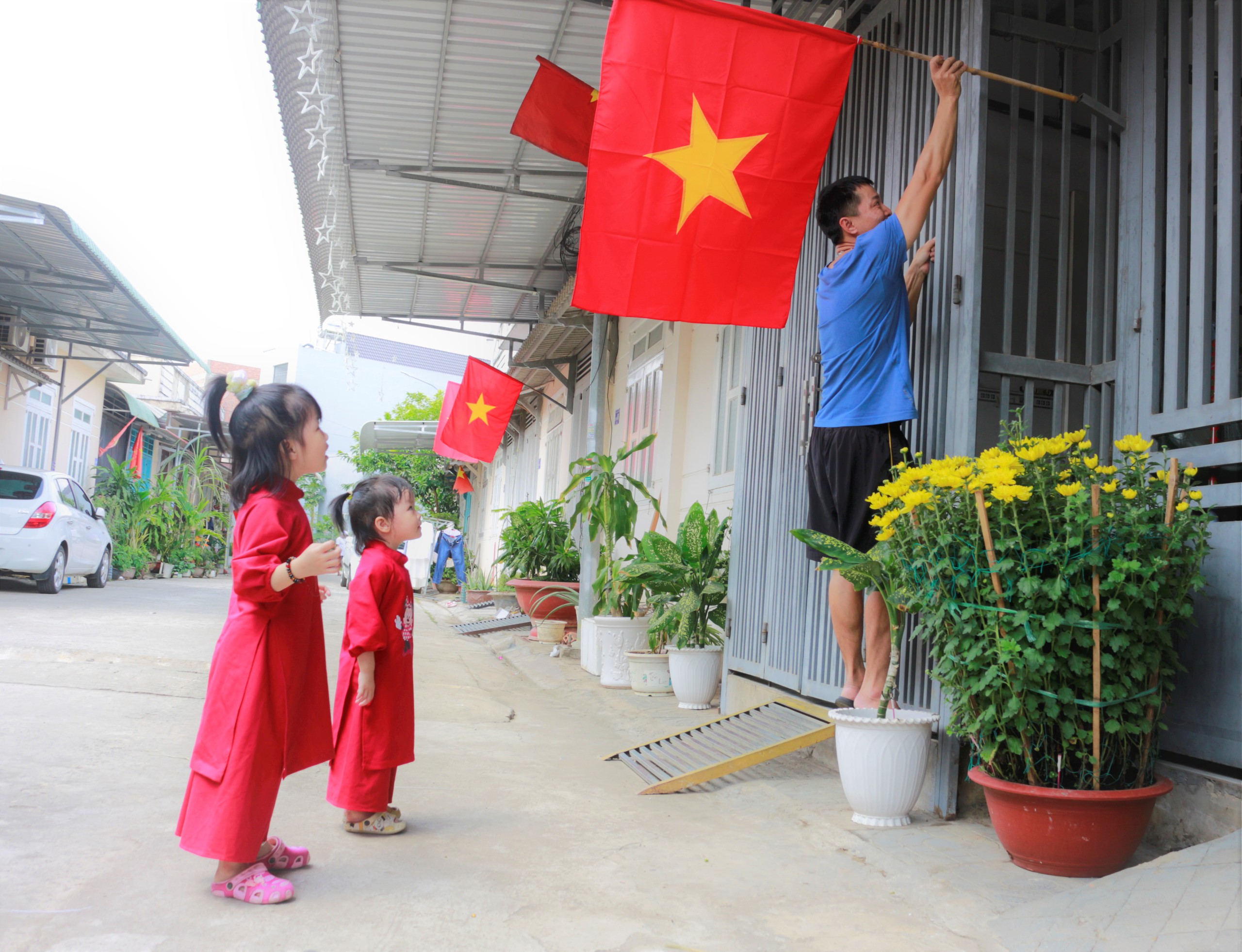 Thông tin mới nhất về lịch nghỉ lễ Quốc khánh 2/9/2024