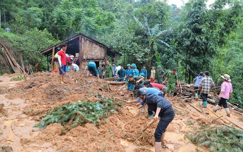 Những điểm có nguy cơ cao sạt lở đất và dấu hiệu nhận biết để phòng ngừa