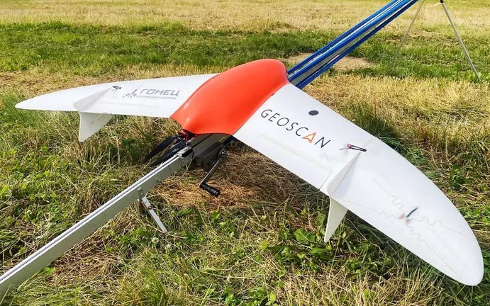 Nga triển khai công nghệ điều khiển UAV qua vệ tinh 