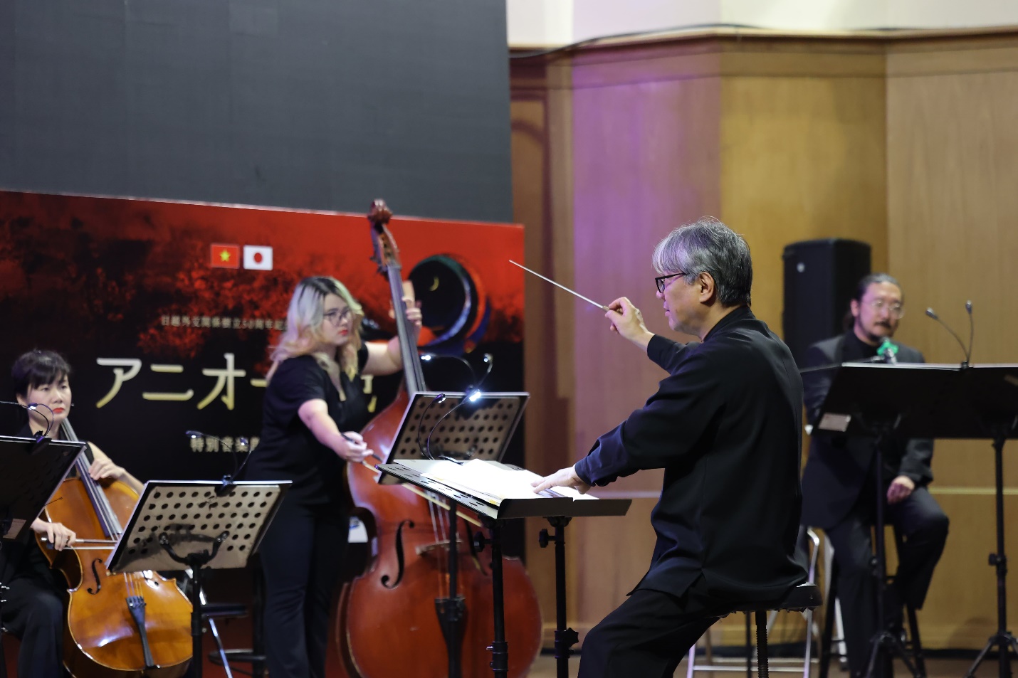 Vở Opera 'Công nữ Anio': Tái hiện chuyện tình giữa công chúa nhà Nguyễn và thương nhân Nhật Bản- Ảnh 2.