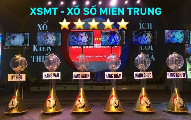 XSMT 19/7 - Kết quả xổ số miền Trung hôm nay 19/7/2024 - KQXSMT ngày 19/7