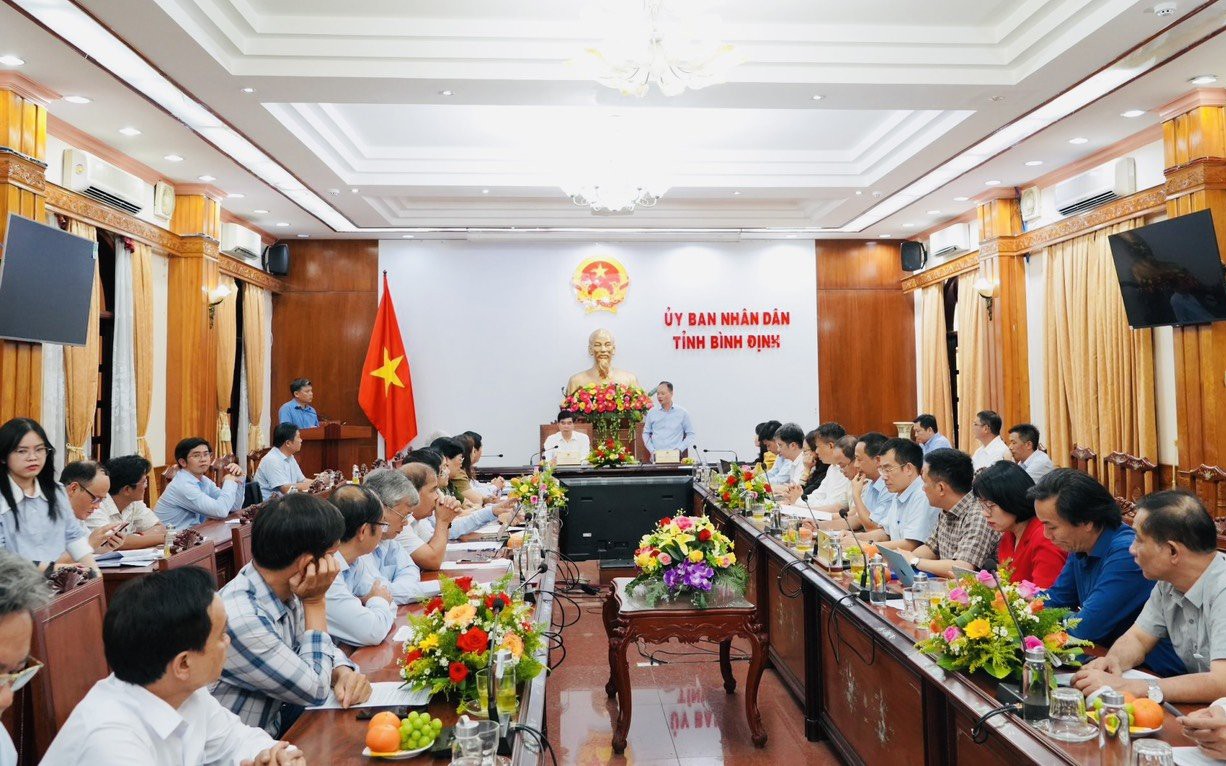 Bình Định đề xuất 12 nhiệm vụ khoa học công nghệ phát triển địa phương