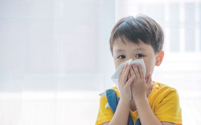 Có nên có bổ sung kẽm sắt khi trẻ đang bệnh?