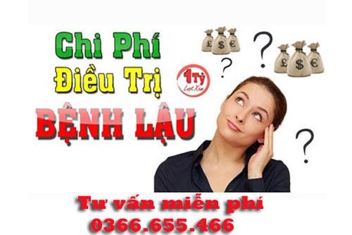 Chi phí chữa bệnh lậu ở Hà Nội hết bao nhiêu tiền- Ảnh 1.