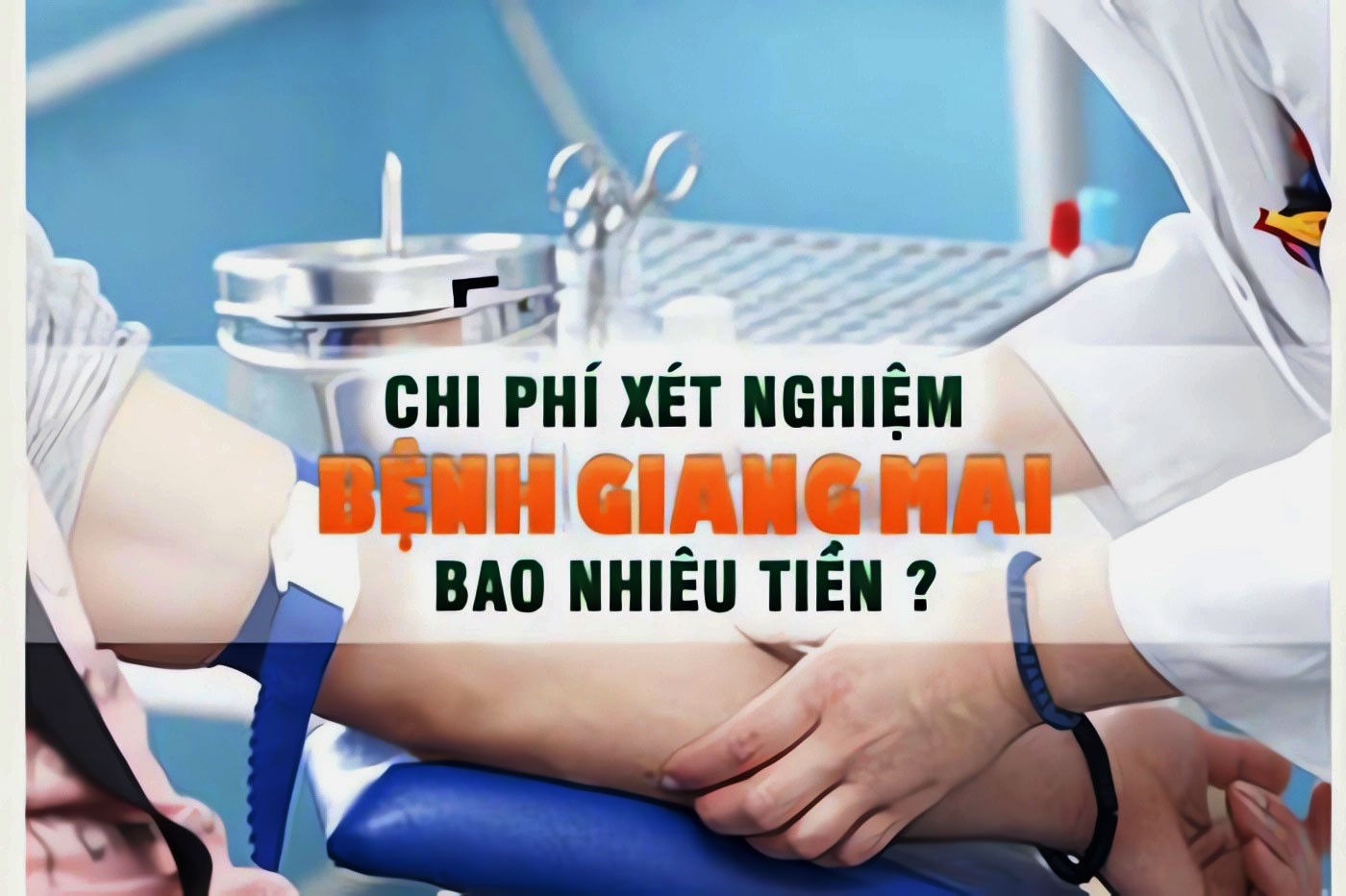 4. Địa chỉ thực hiện xét nghiệm uy tín