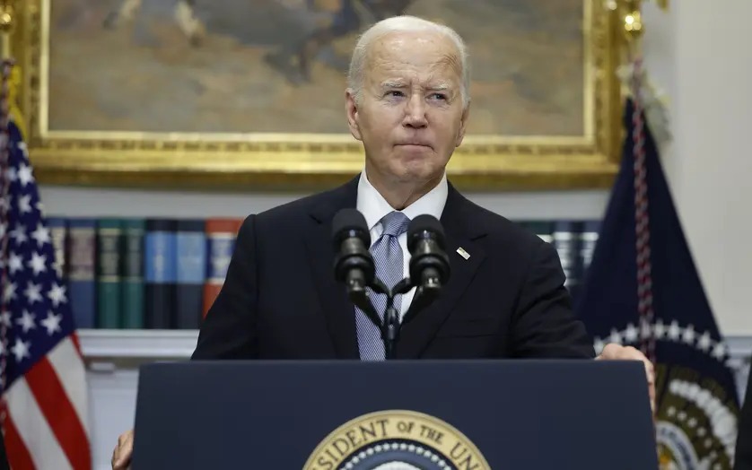 Tổng thống Joe Biden rút khỏi cuộc đua vào Nhà Trắng