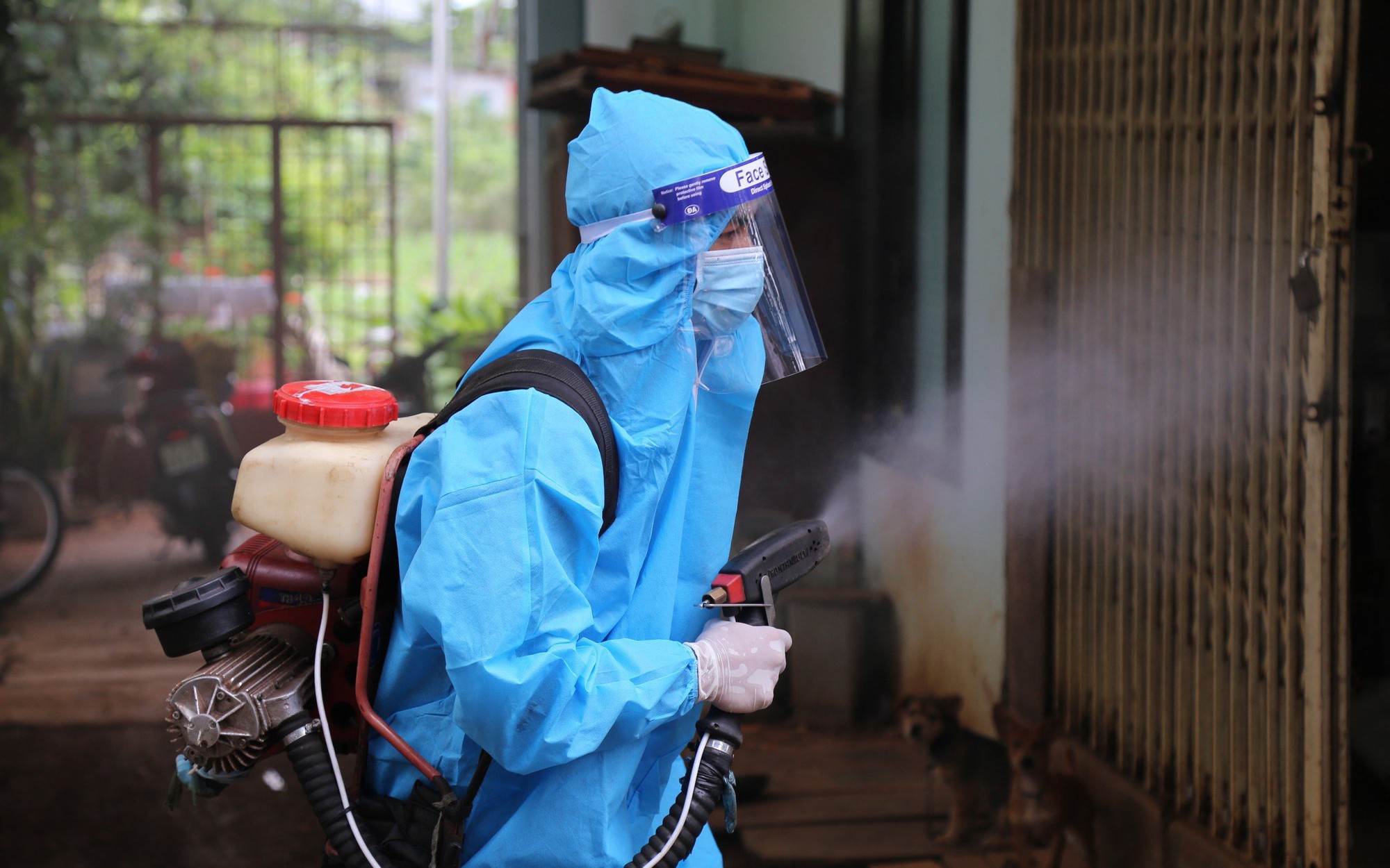 Đắk Lắk ghi nhận 757 ca mắc sốt xuất huyết Dengue