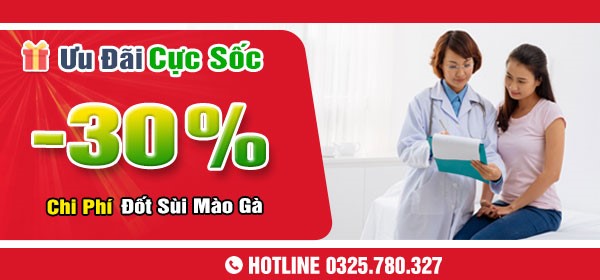 Sùi mào gà ở nam: Dấu hiệu, nguyên nhân, cách chữa- Ảnh 2.