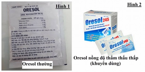 Các thuốc điều trị bệnh tiêu chảy cấp do Rotavirus- Ảnh 2.