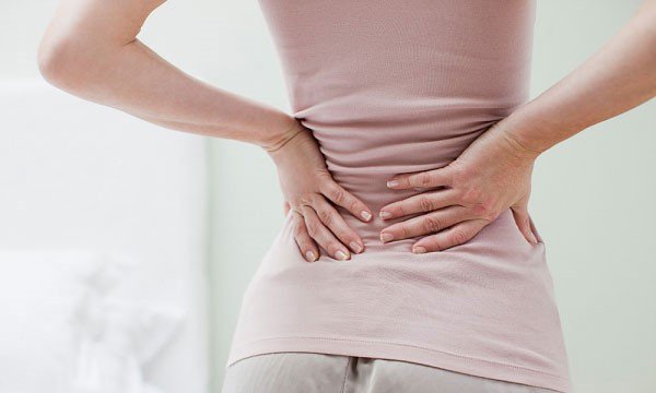 7 bệnh lý xương khớp gây đau mỏi thắt lưng- Ảnh 1.